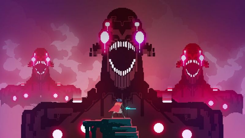 Behind the scenes of Hyper Light Drifter’s wordless world