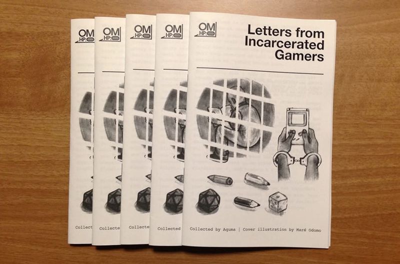 Why we ignore gamers behind bars