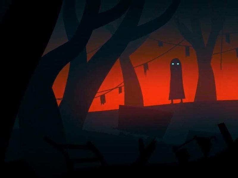 The charming, melancholy Night in the Woods picks up where Gone Home left off