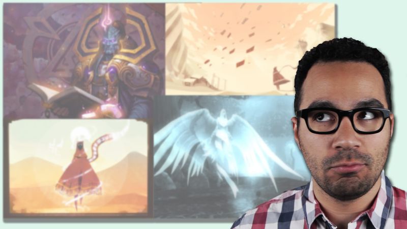 New PBS Game/Show asks if World of Warcraft can evoke spiritual experiences