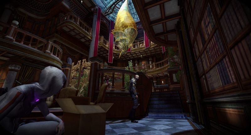 Sneaking through Republique’s amorphous, subversive second episode