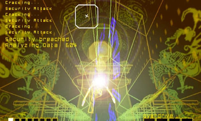 Sounds like the creator of REZ wants to make a free-to-play game