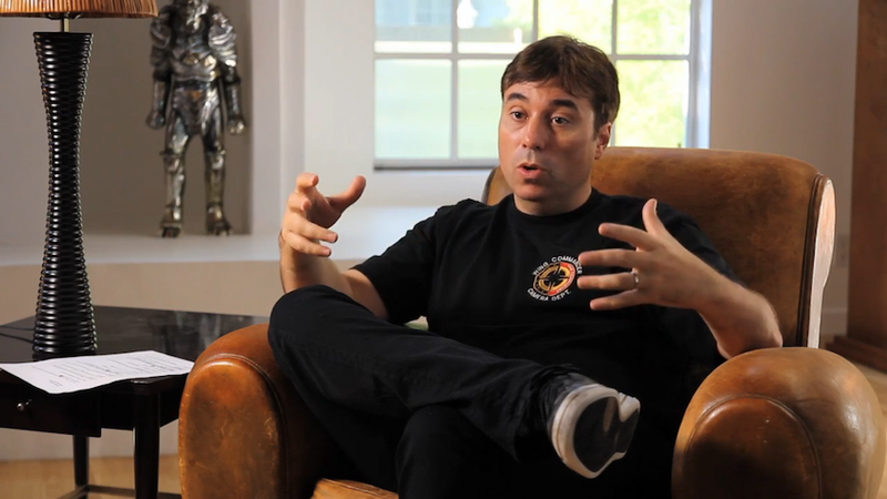 Star Citizen dev imagines a world where console and PC players hold hands