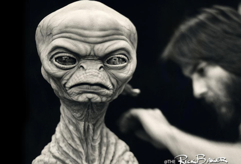 Meet ET’s disturbing older cousins from canceled Spielberg flick