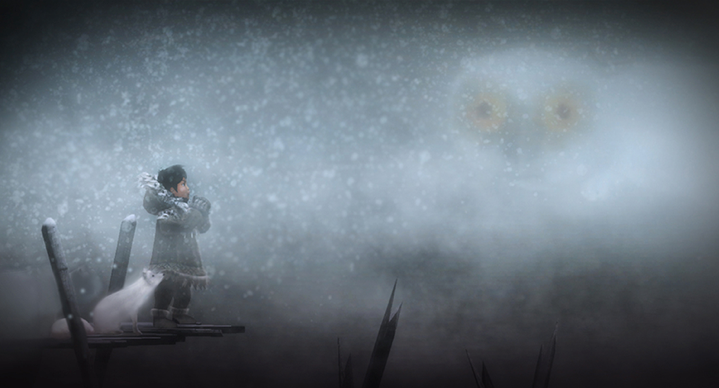 Alaskan tribe and game studio team up, document folklore in enchanting game