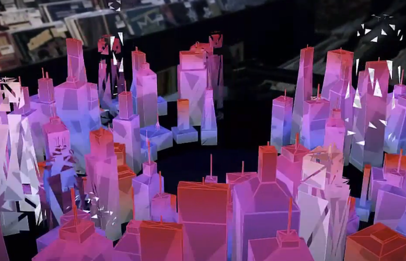 Brian Eno’s new app turns ordinary vinyl into invisible cities of sound