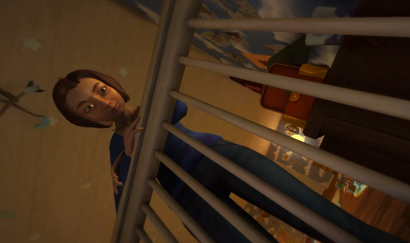 First-person toddler-crawler Among the Sleep to terrify grown men and women May 29