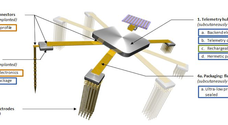 Brain massaging neural implants that treat PTSD are on their way
