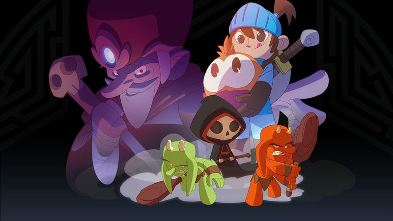 Famaze is a roguelike that swaps complexity for flow