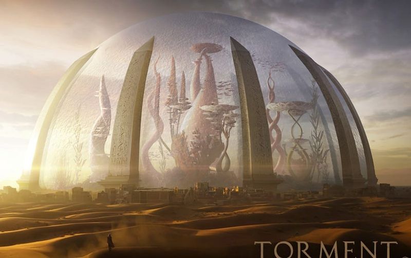 Torment devs suggest combat won’t be as torturous as Planescape’s