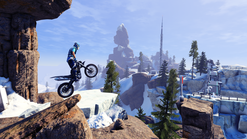 In Trials Fusion, we are all murderers