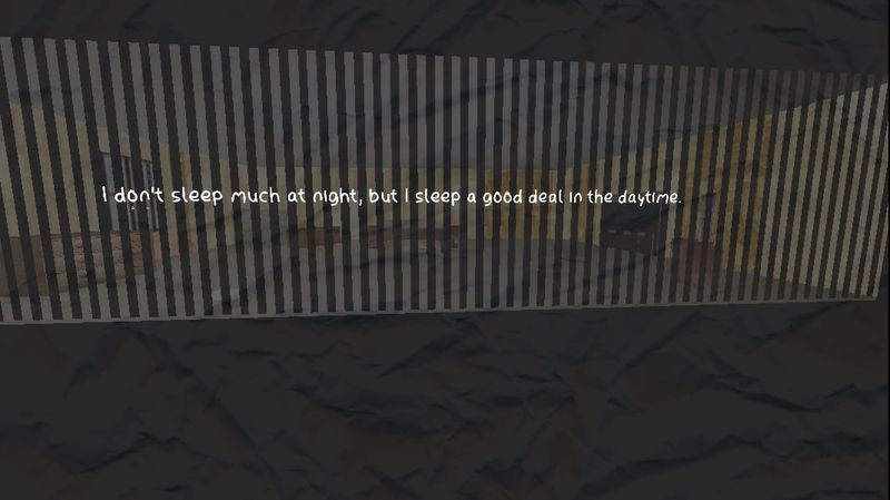 The Yellow Wallpaper lets you, too, shatter the domestic sphere