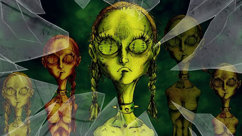 The Lady is a troubling exploration of depression