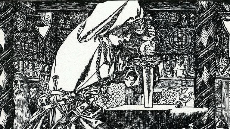 Why do we love to play the hero?