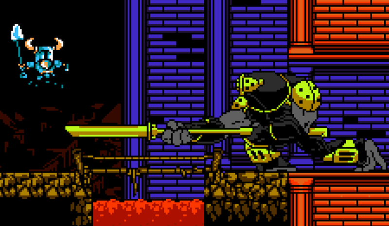 Here’s how Shovel Knight devs made the first modern NES game