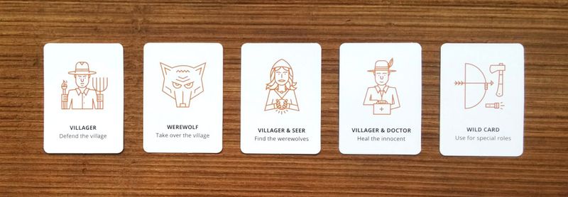 Classic parlor game Werewolf gets rebooted to tear more friends, marriages apart