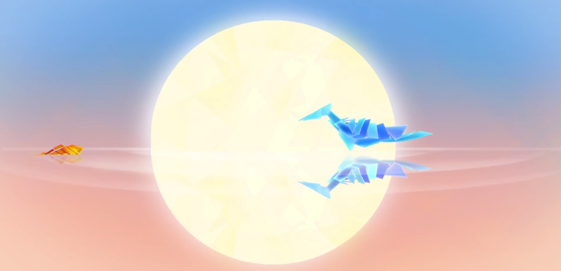 Sony’s surprise unveiling is the artsy game Entwined. Oh, and it’s already out. Surprise!