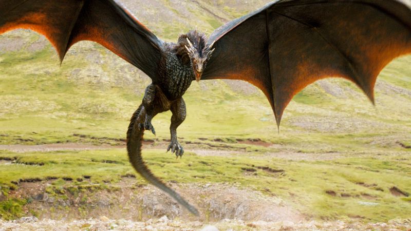 Google answers an age-old question: how fast is dragon travel?