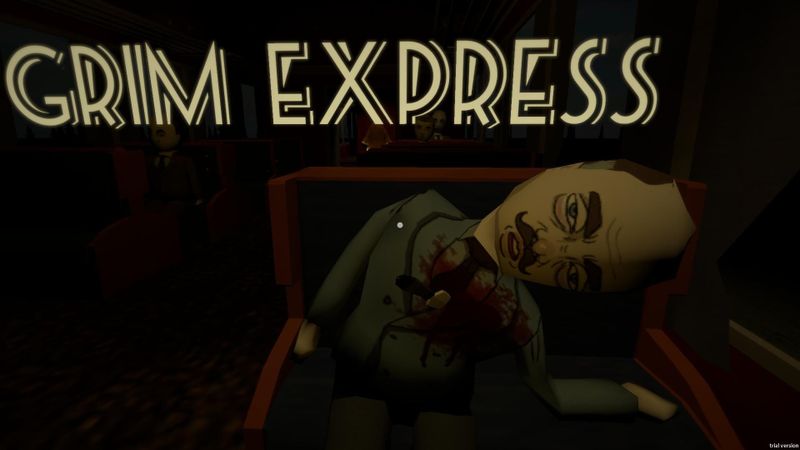 Take a dark trip into Russia on the Grim Express