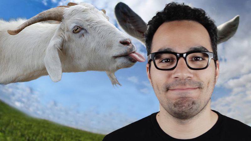 New PBS Game/Show asks if Goat Simulator is a comedy revolution or a glitchy mess (Plus Tim Schafer!)