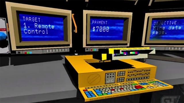 Watch ten minutes of Quadrilateral Cowboy’s perspective-twisting mind-jacking