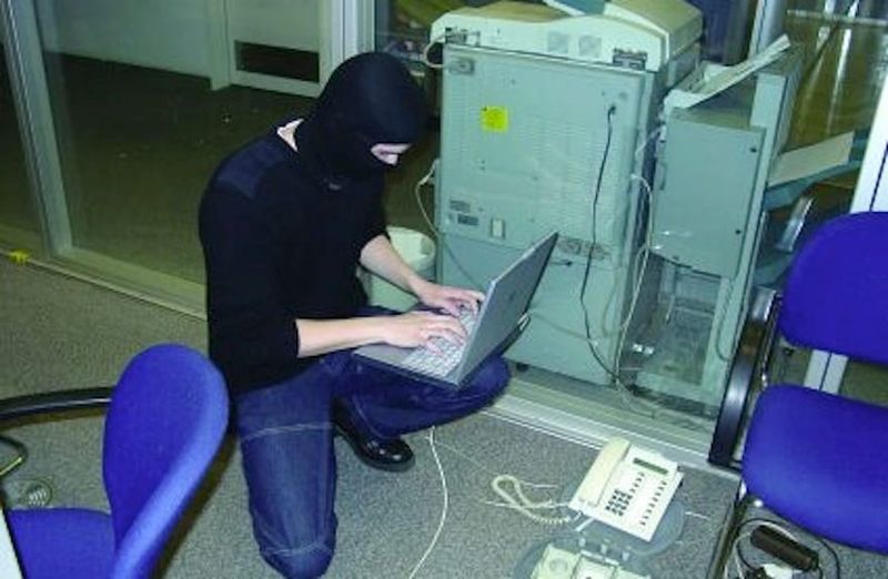 Look out hackers, the Queen has a blood vendetta against you