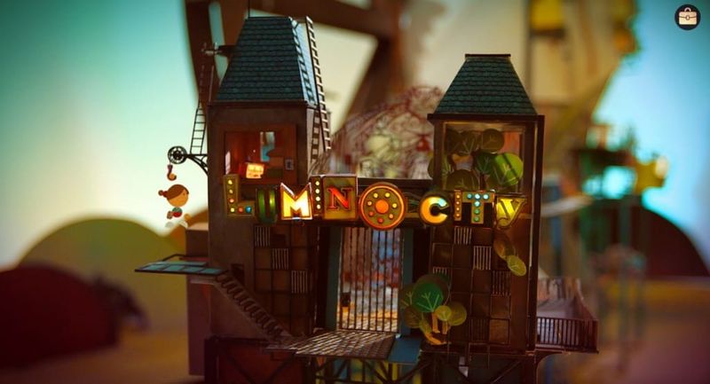 The surprisingly British origins of the beautiful, handmade Lumino City