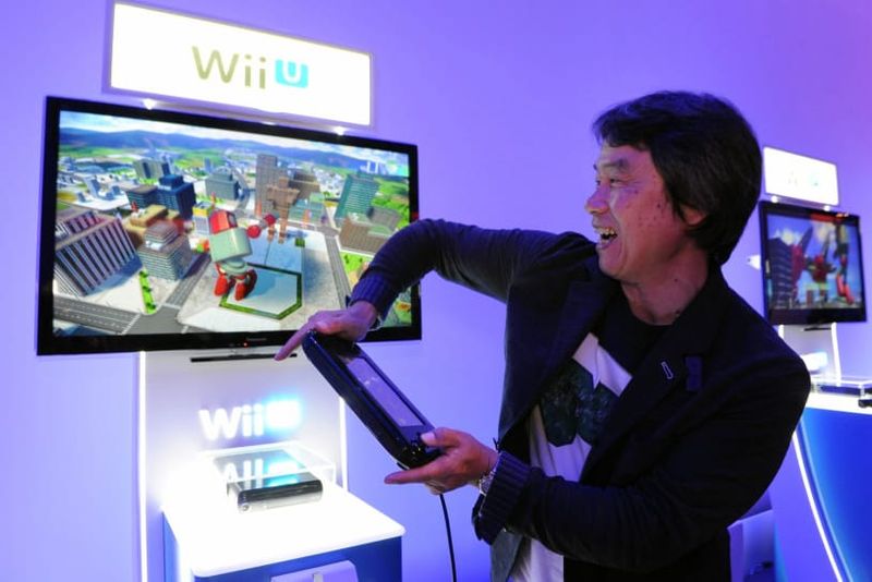 Miyamoto: Virtual reality is "in direct contrast with what it is we’re trying to achieve"