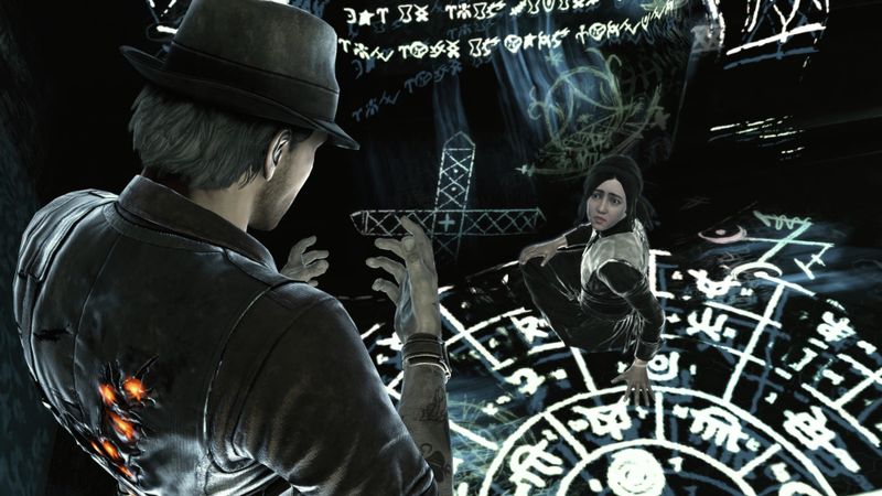 Murdered: Soul Suspect is a digital page-turner
