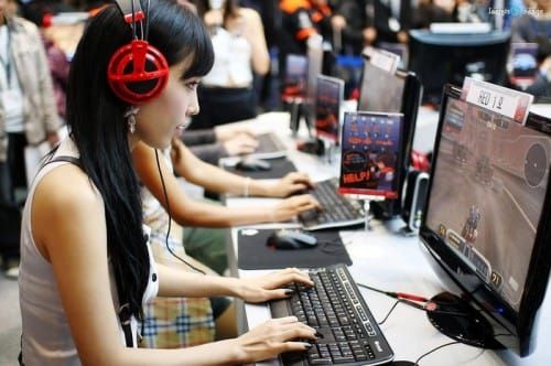 Here’s an interesting study into the psyche of online gamers’ gender biases