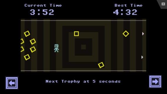 Terry Cavanagh’s new mobile game will obliterate you in 5 seconds or your money back