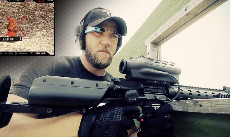 This app turns Google Glass wearers into no-scoping harbingers of death