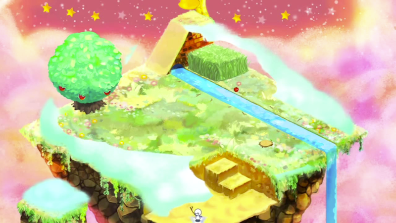 Check out these strange, fascinating indie prototypes from Nintendo