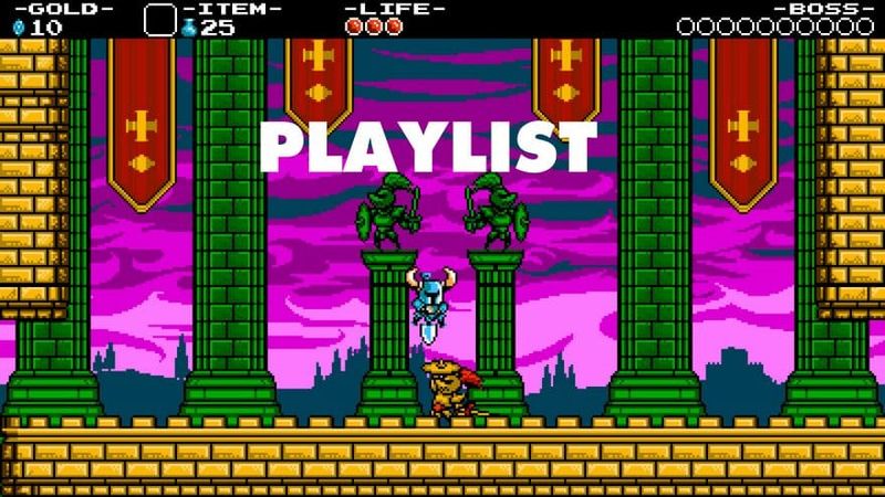 Playlist 6/25: Deceit, befuddlement, and shovels.