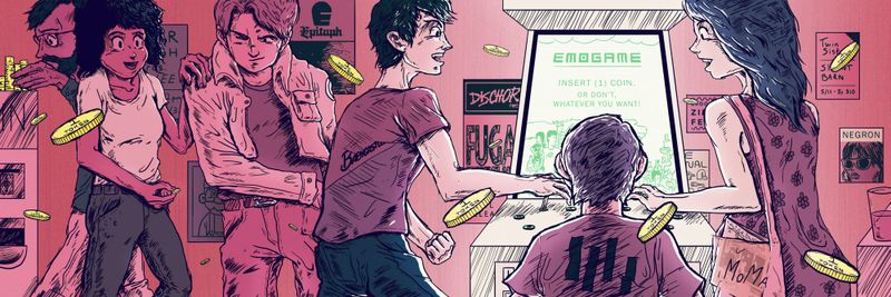 That Broken Punk Metaphor