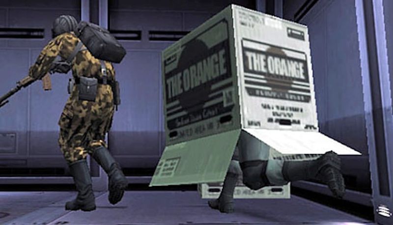 ‘Metal Gear Solid 5’ to be funny again after the ultra-grim ‘Ground Zeroes,’ Kojima says