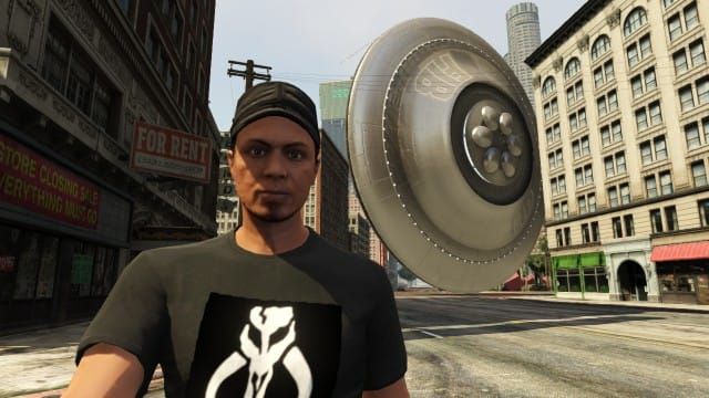 Rockstar might be planning an alien invasion in Grand Theft Auto Online