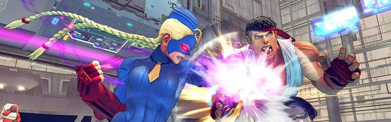 On learning to play Ultra Street Fighter IV