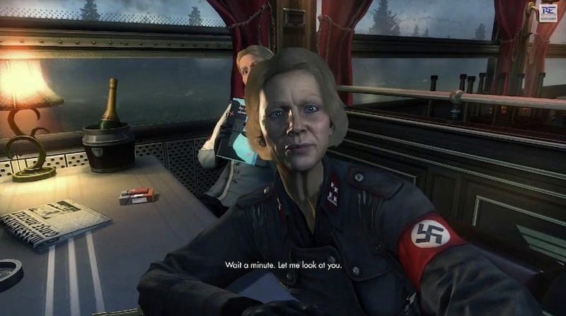 Here’s why you loved killing Nazis in the new Wolfenstein