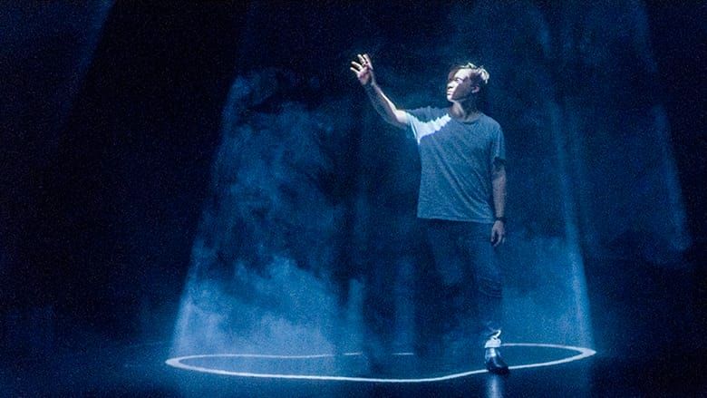 German interactive shadow and light project puts you on display