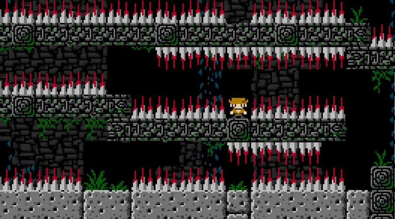 The agony and the ecstasy of Aban Hawkins & the 1001 Spikes