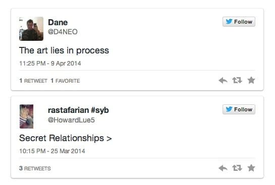 Anagram twitter bot makes poetry out of your useless tweets