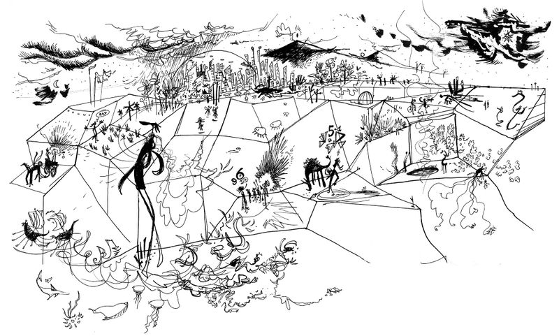 Five prose poems after Sid Meier’s Civilization