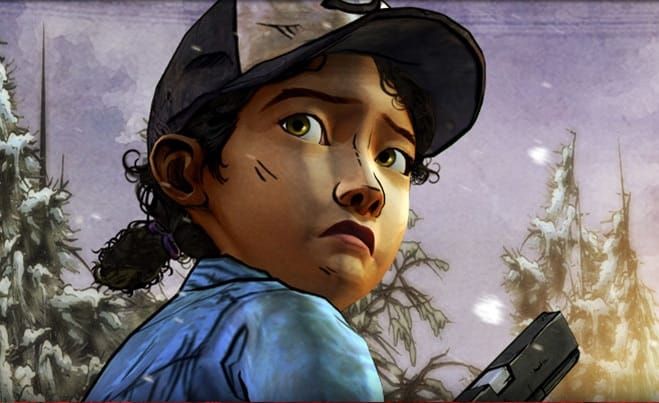 The Walking Dead’s penultimate episode is strangely subdued