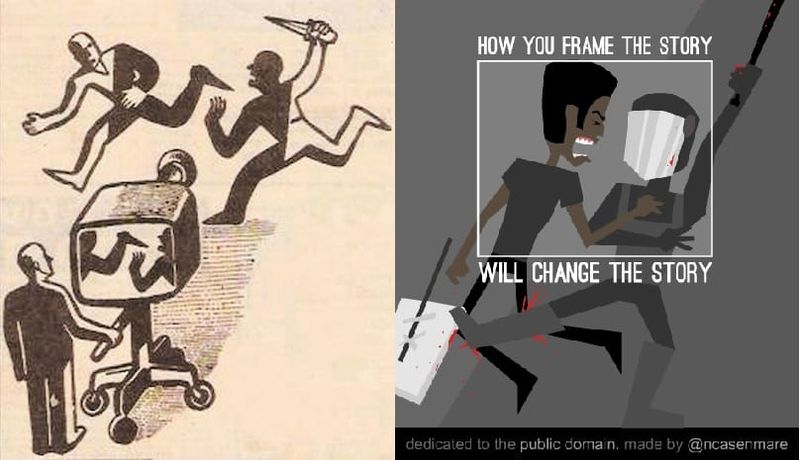 Videogames begin to respond to Ferguson