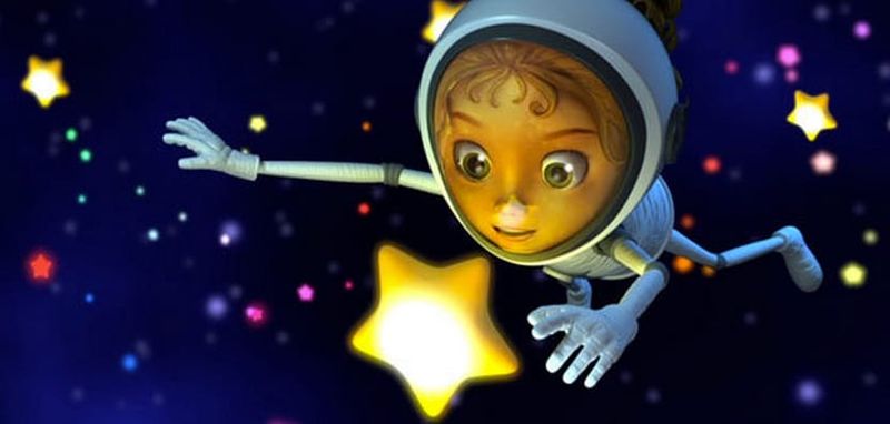 The interactive storybook that makes every kid a hero