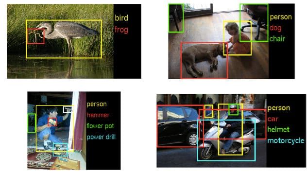 Computer eyesight makes big strides in weekend competition