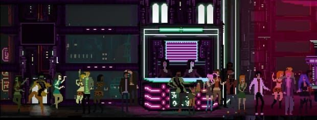 The Last Night explores cyberpunk’s dead end