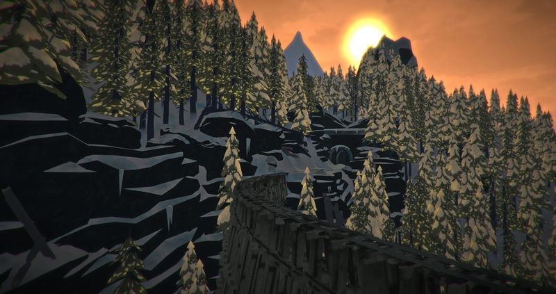 Starve to death in the Canadian wilds next month with The Long Dark