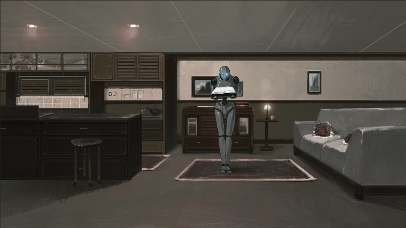 Act One of Maker’s Eden fails to set up story, substance, or anything